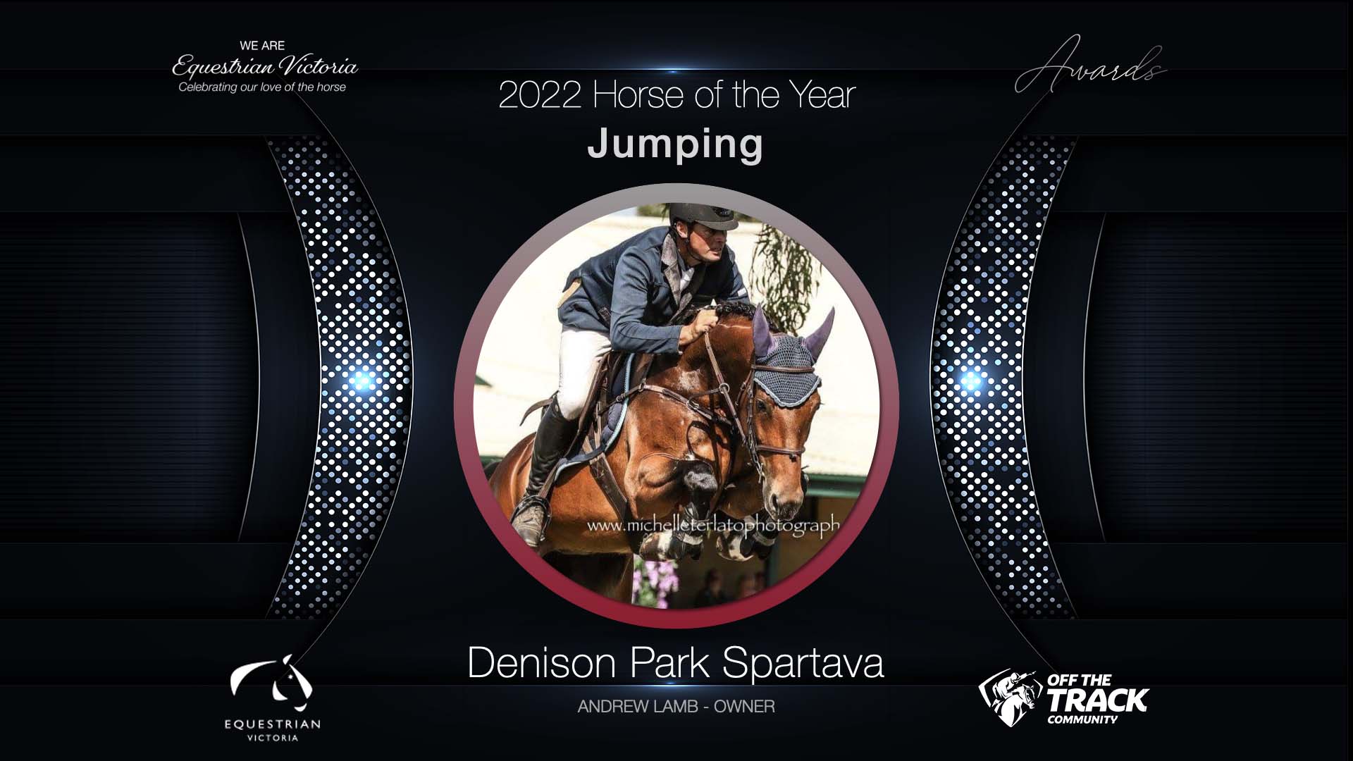 2022 Jumping Horse of the Year