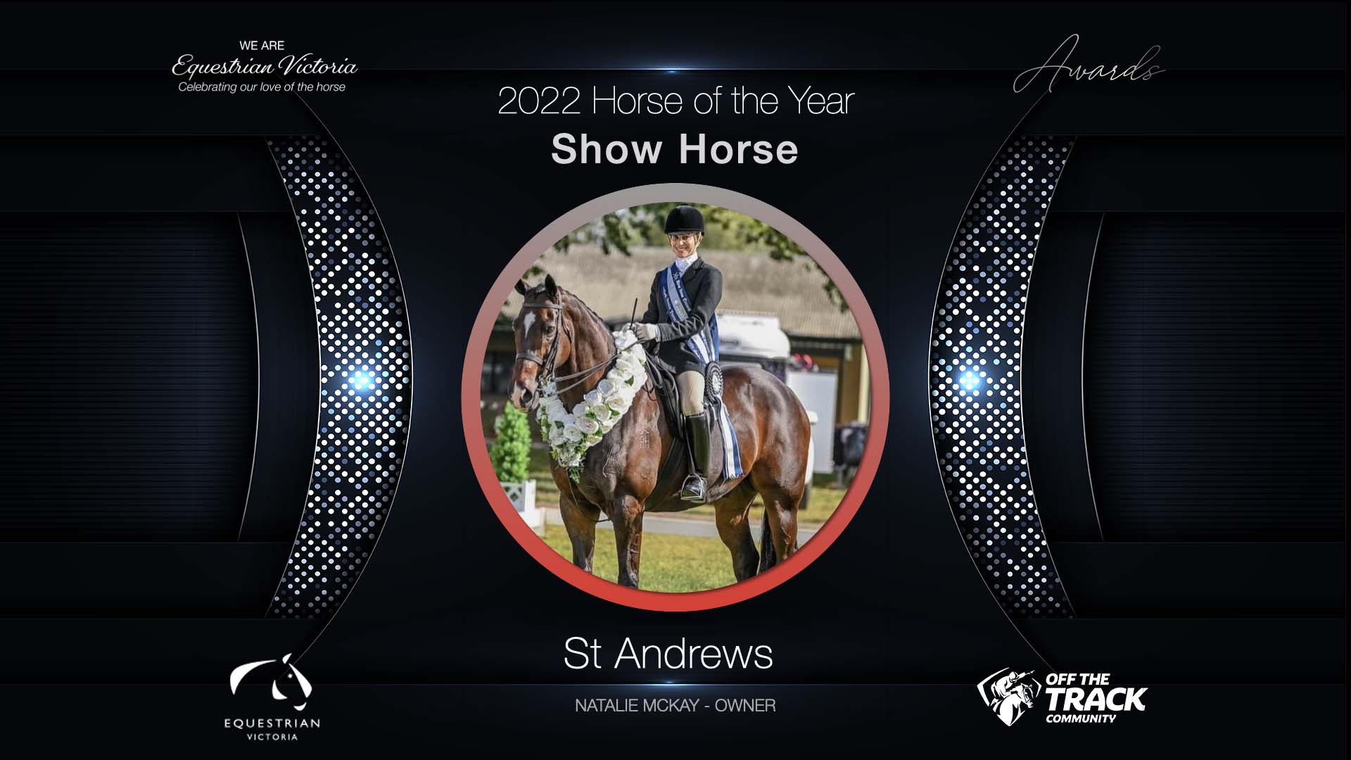 2022 Horse of the Year - Show Horse