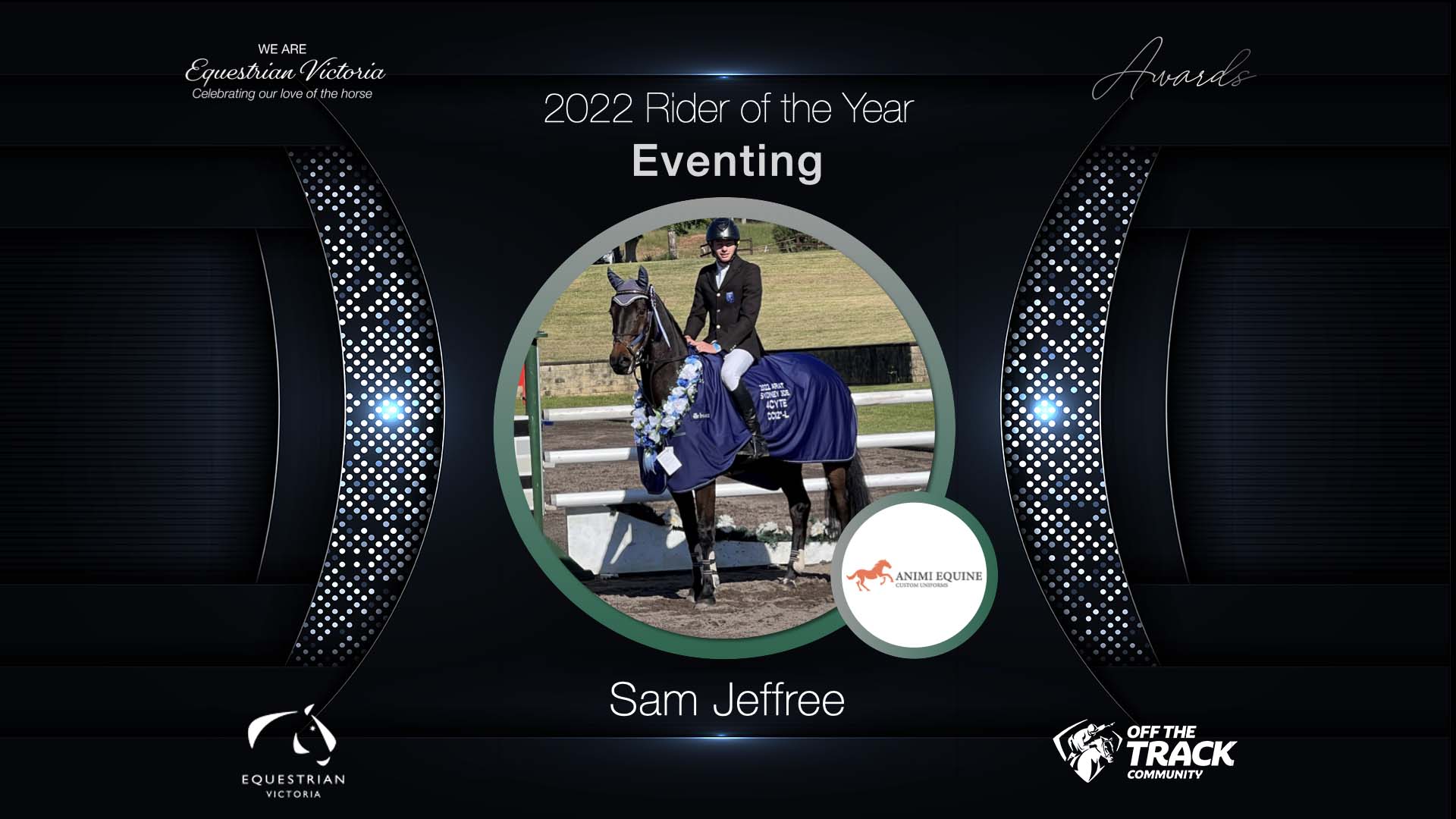 2022 Rider of the Year- Eventing