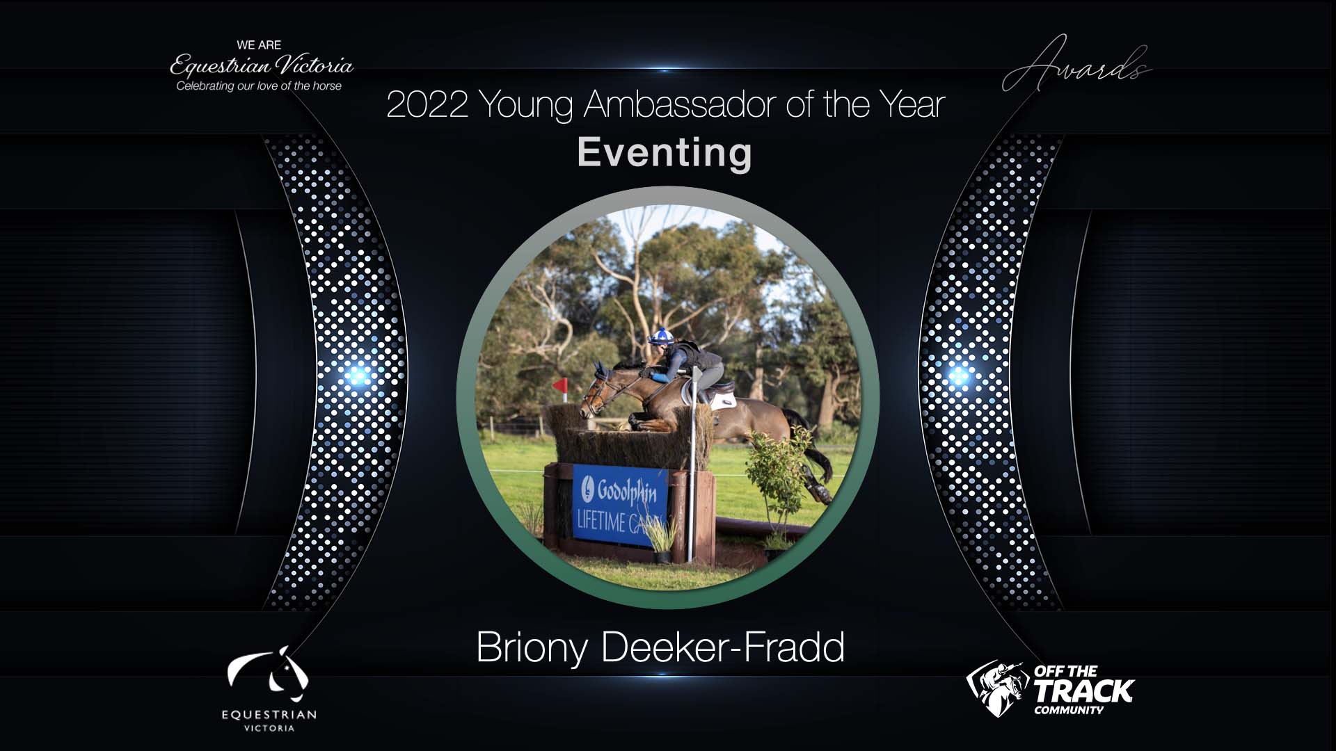 2022 Young Ambassador of the Year - Eventing